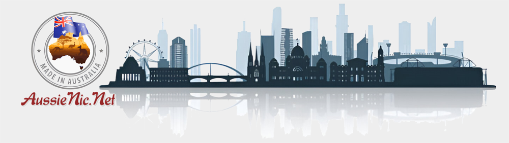 Made in Australia - Pasticceria  Reggina Logo